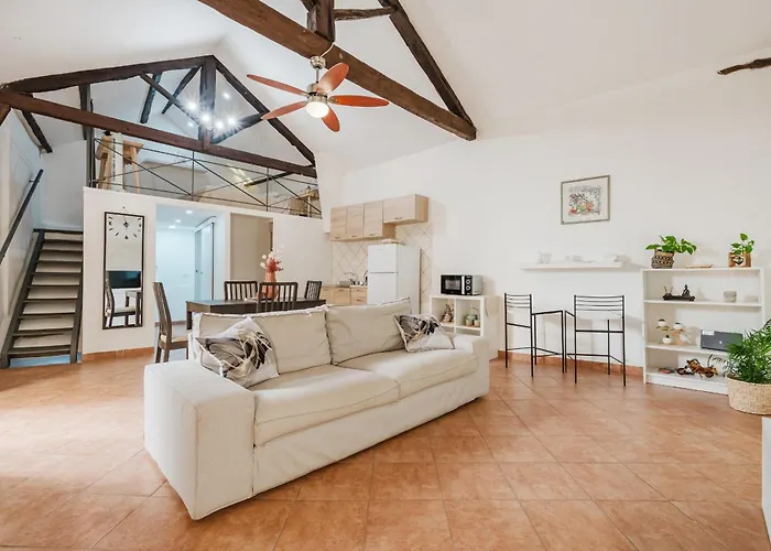 Loft In Manno