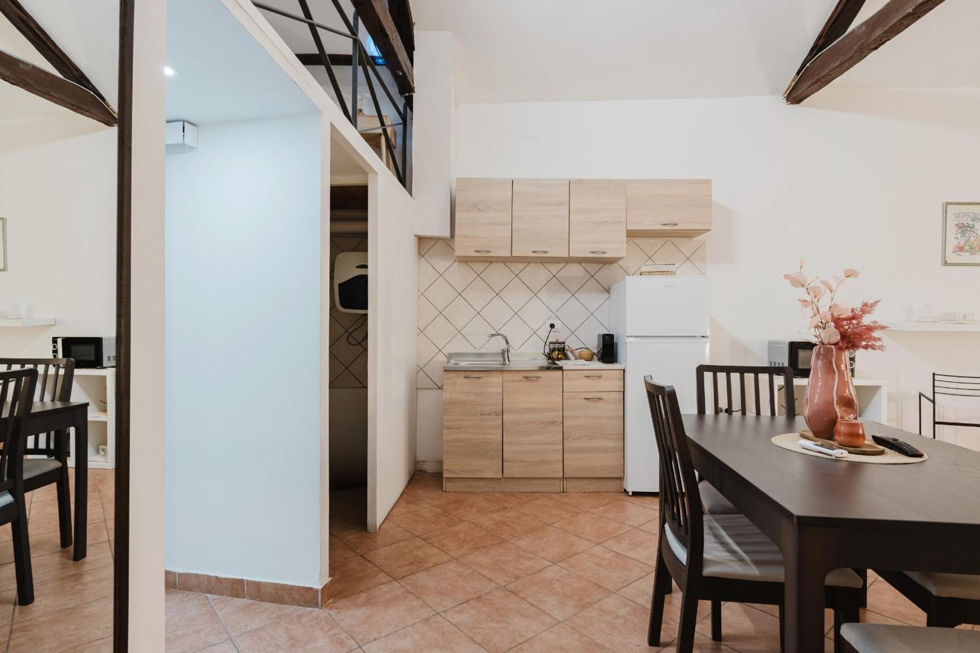 Loft In Manno Holiday home *