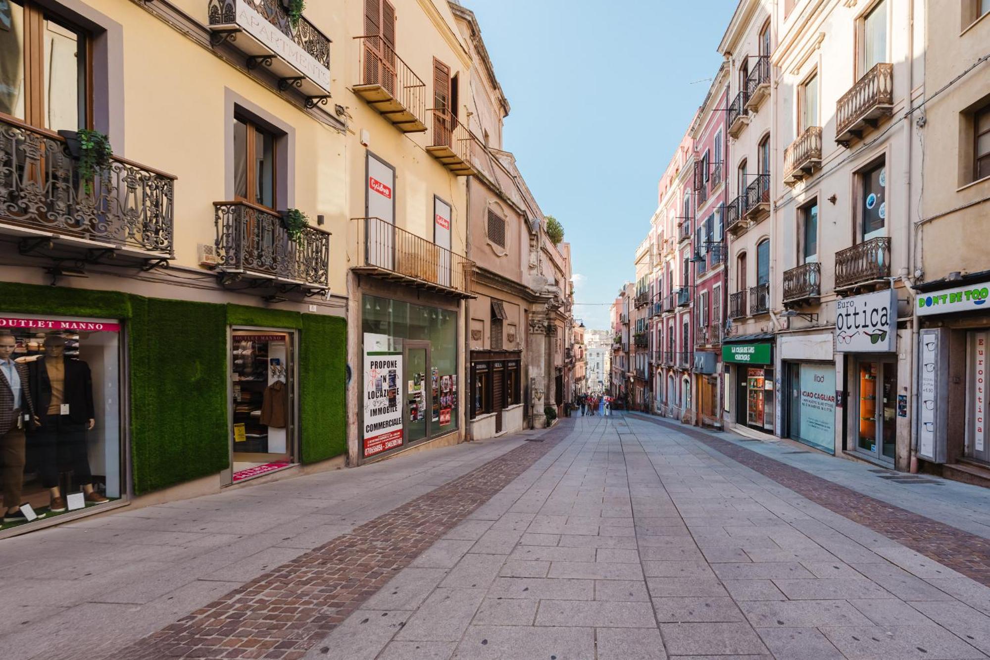 Ferienhaus Loft In Manno Cagliari