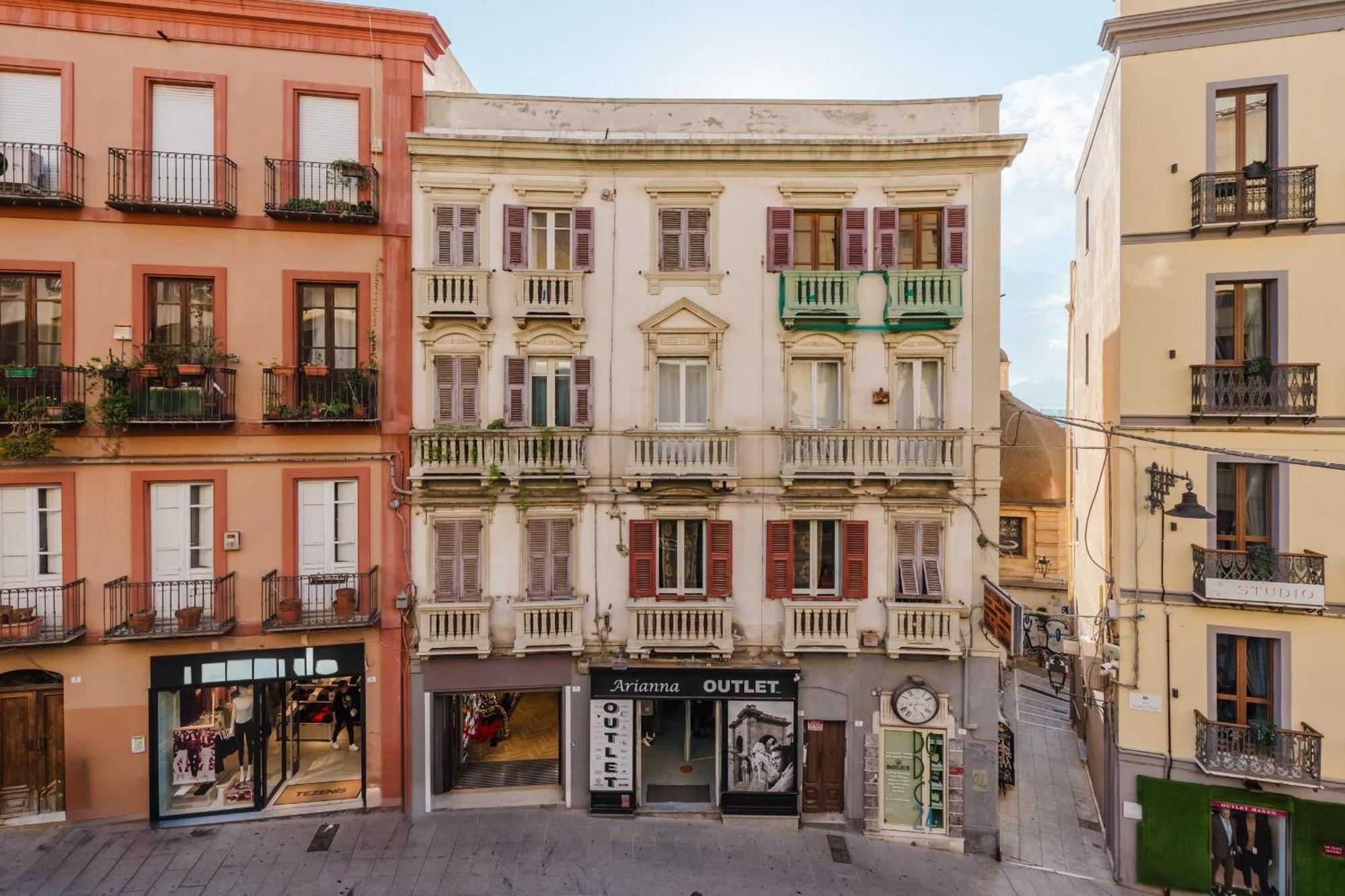 Loft In Manno Holiday home Cagliari