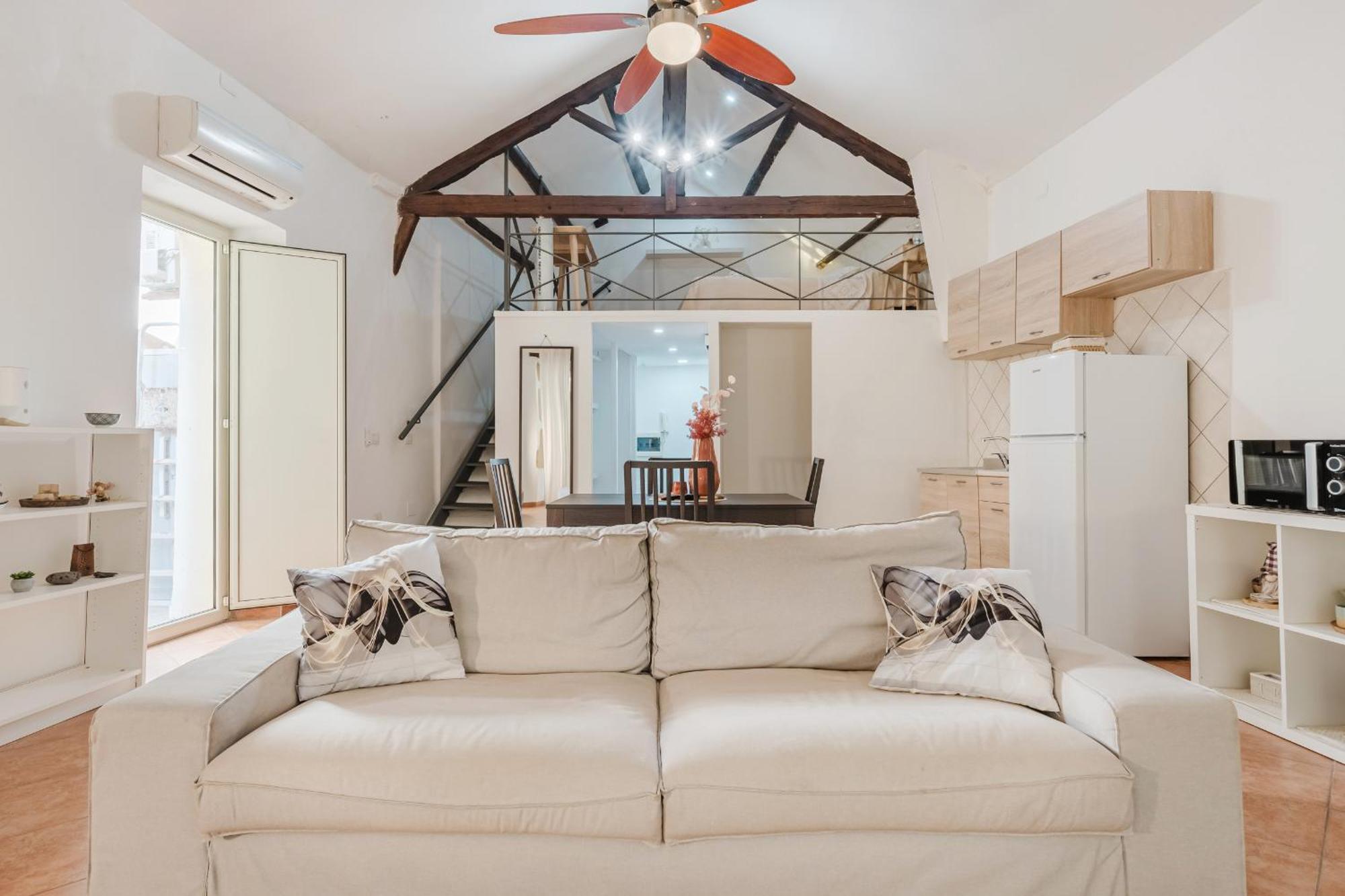 Loft In Manno * Cagliari