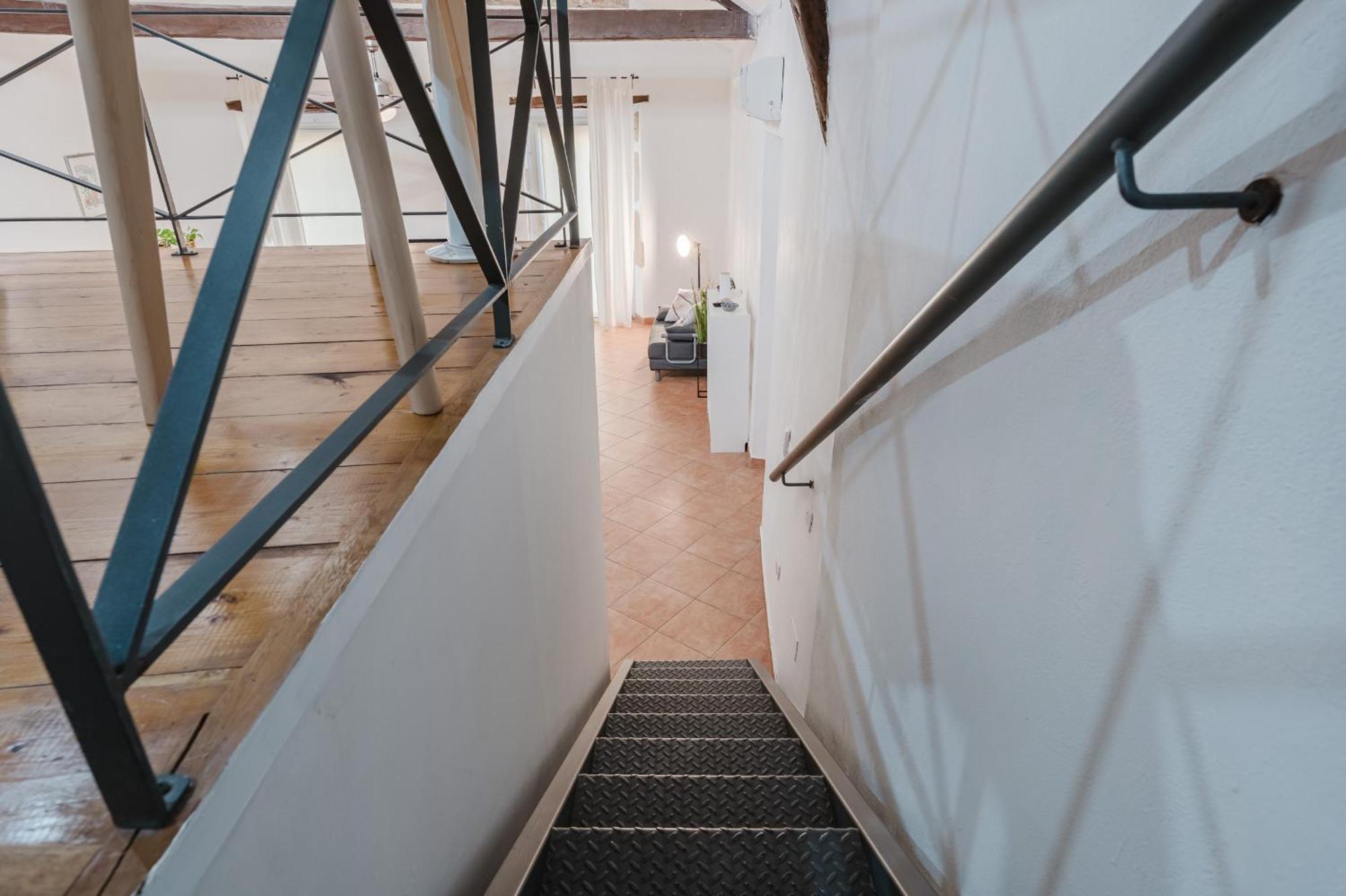 Ferienhaus Loft In Manno
