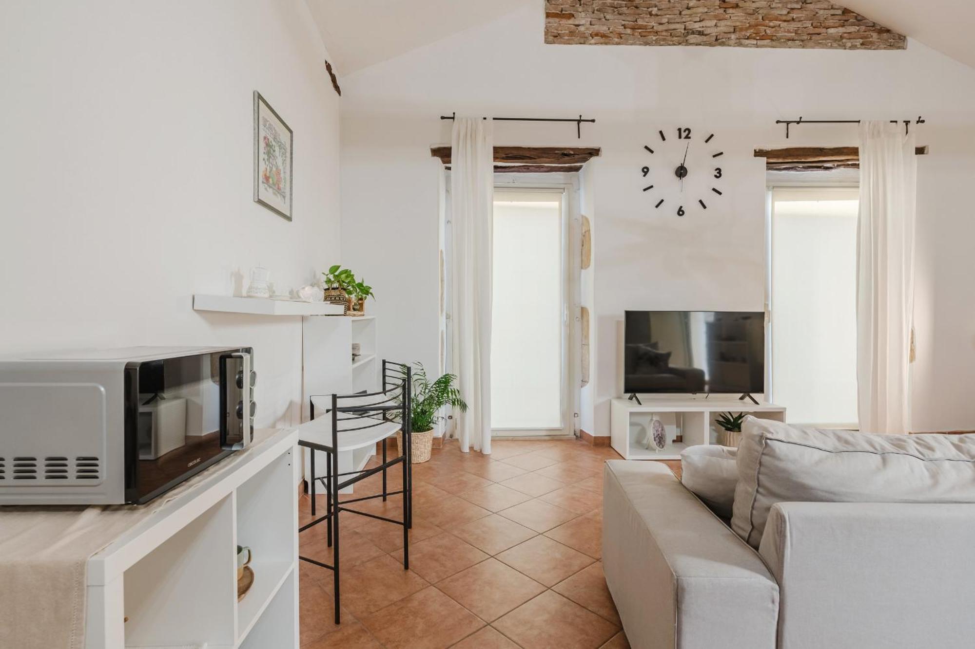 Loft In Manno